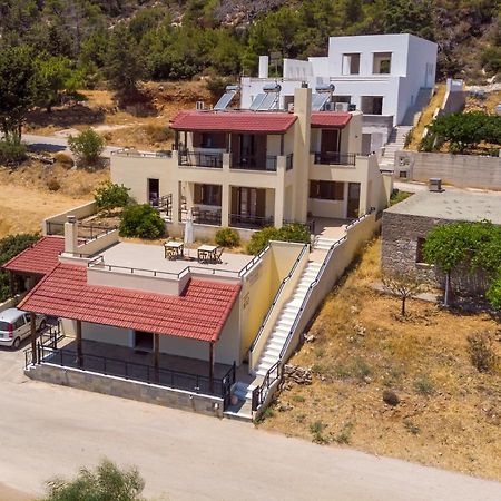 Monolithos Village Kültér fotó