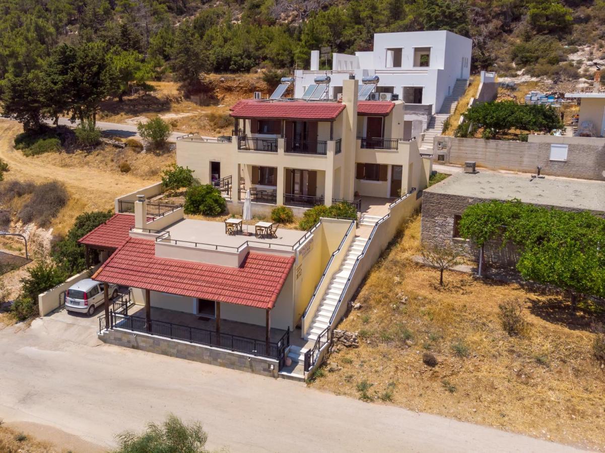 Monolithos Village Kültér fotó