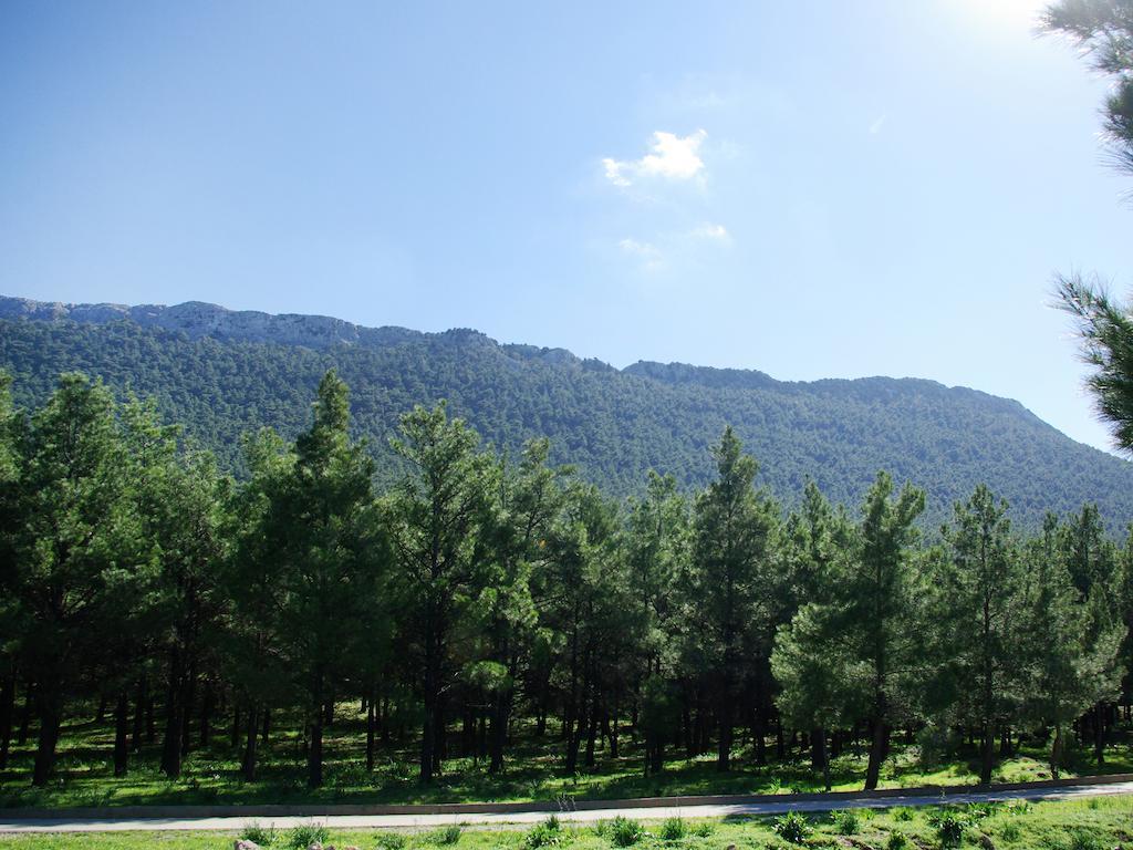 Monolithos Village Kültér fotó