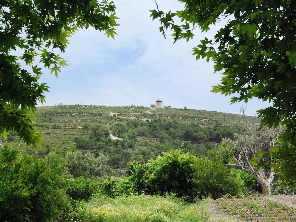 Monolithos Village Kültér fotó
