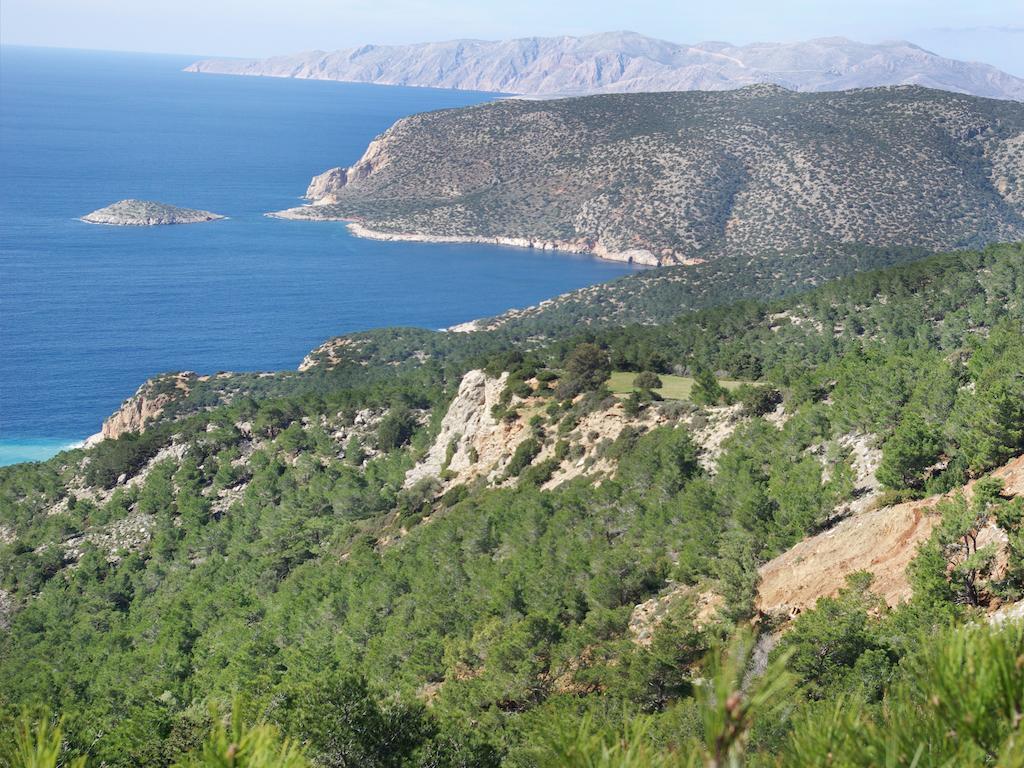 Monolithos Village Kültér fotó